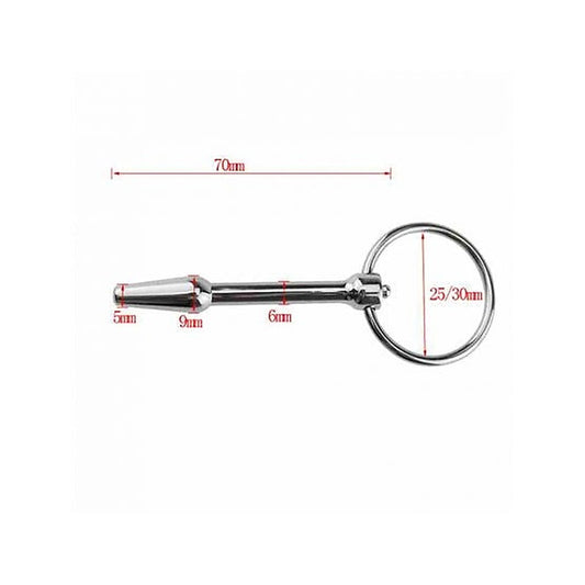 Electric Tunnel Penis Plug - Electro Sex
