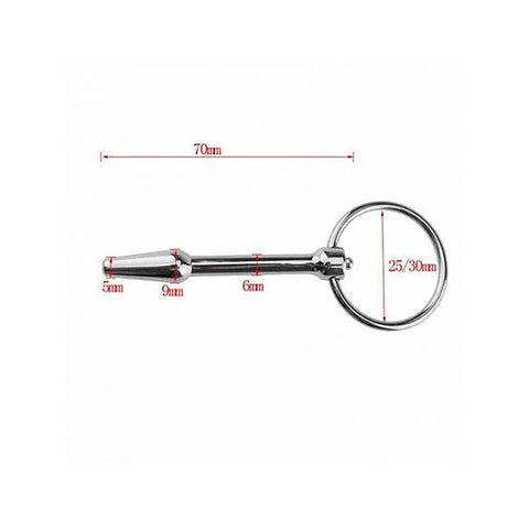 Electric Tunnel Penis Plug - Electro Sex