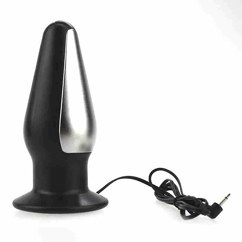 Shock Therapy Extreme Butt Plug by BDStyle - Electro Sex