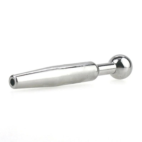 Mini Ballpoint Hollow Penis Plug - Penis Plugs