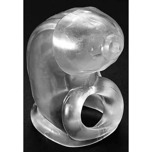 BDStyle Soft Material Chastity Cage - Comfort and Excitement - Male Chastity