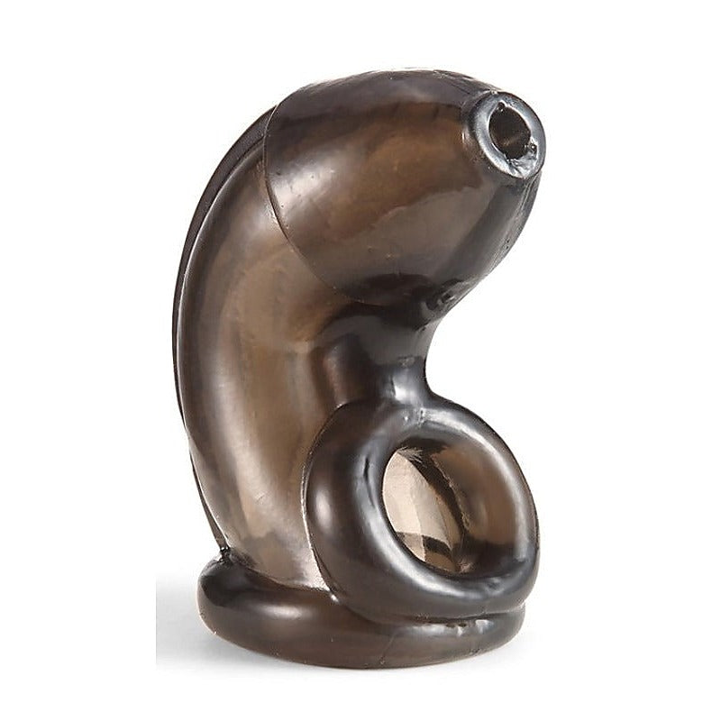 Premium Soft Material Chastity Cage by BDStyle - Male Chastity