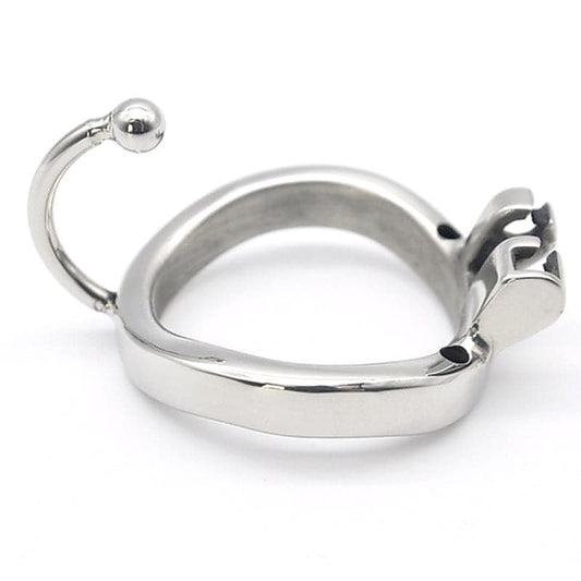 Ball Hook Deluxe Extreme Chastity Cage - Male Chastity