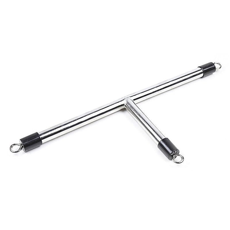 Premium 3 Way Bondage Spreader Bar by BDStyle - Spreaders and Hangers