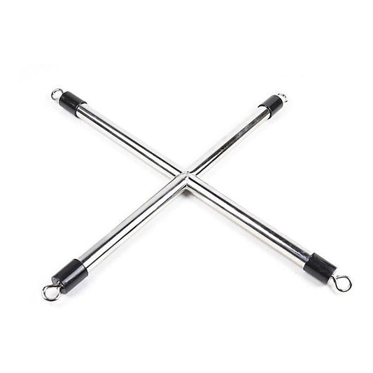 4 Way Bondage Spreader Bar - Spreaders and Hangers