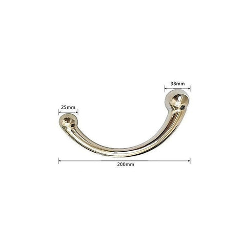 Premium Quality Pure Wand G or P Spot Vibe by BDStyle - Anal Dildos