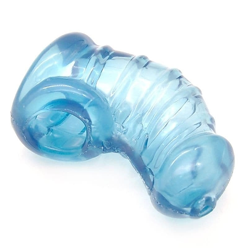 Detained Soft Body Chastity Cage by BDStyle - Male Chastity