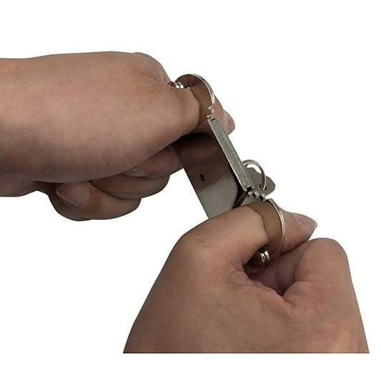 Thumb Steel Cuffs