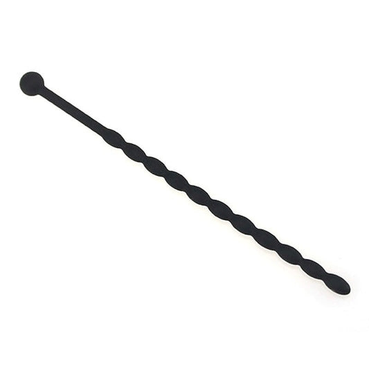 Brooks Ball Slicone Sounding Plug - Penis Plugs
