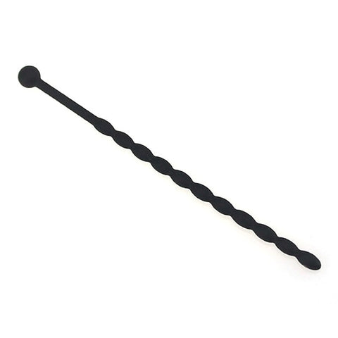 Brooks Ball Silicone Sounding Plug by BDStyle - Penis Plugs