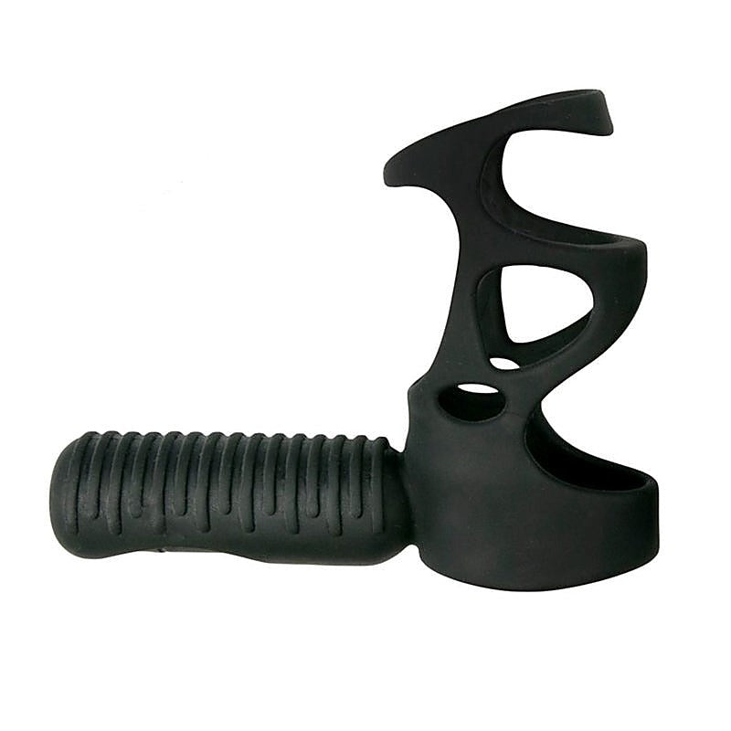 Mech Warrior Vibrating Cock Ring by BDStyle - Cock Rings