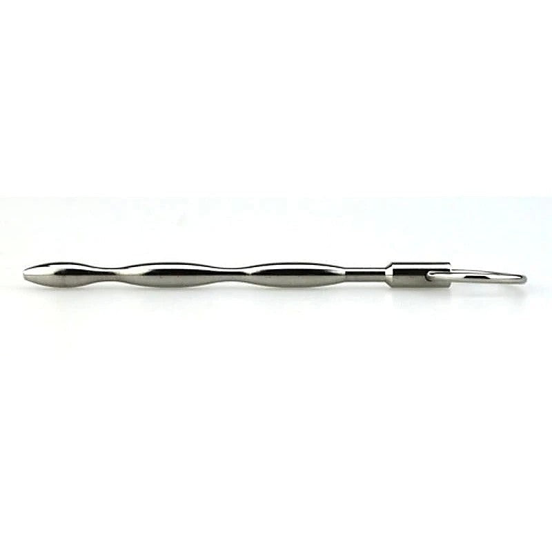 Wavy Urethral Penis Plug by BDStyle - Penis Plugs
