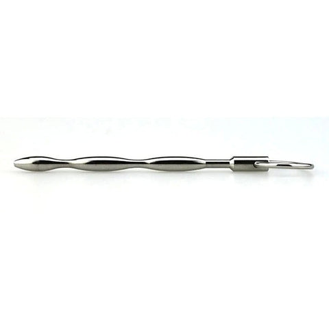 Wavy Urethral Penis Plug by BDStyle - Penis Plugs