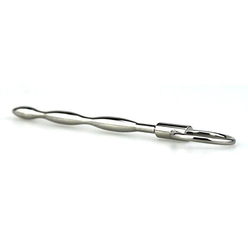 Wavy Urethral Penis Plug by BDStyle - Penis Plugs