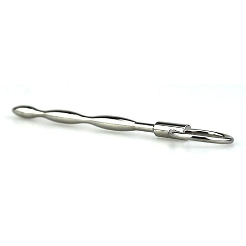 Wavy Urethral Penis Plug by BDStyle - Penis Plugs