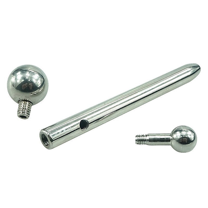 Premium Prince Albert's Style Wand by BDStyle - Penis Plugs