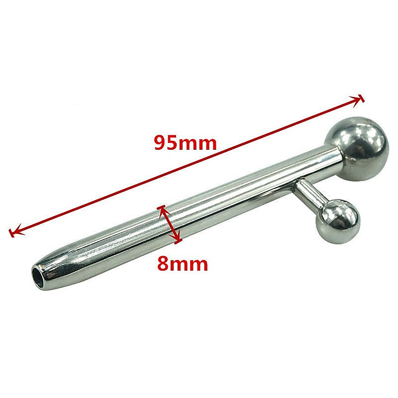 Premium Prince Albert's Style Wand by BDStyle - Penis Plugs