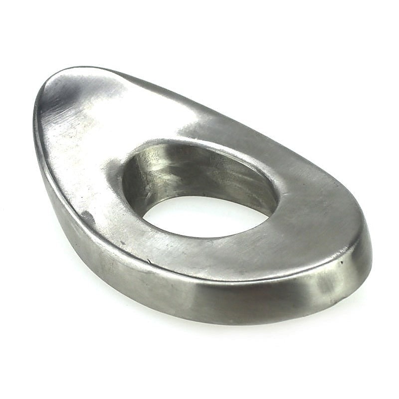 Tongue Heavy Cock And Ball Ring by BDStyle - Cock Rings
