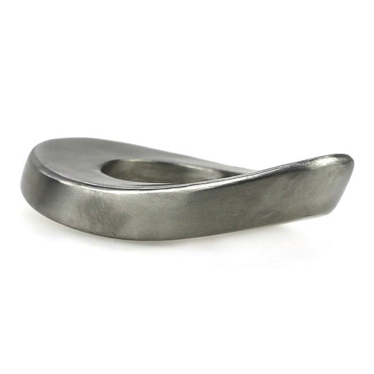 Tongue Heavy Cock And Ball Ring