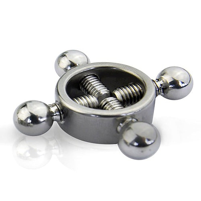 Rings of Fire Nipple Press Kit by BDStyle - Breast and Nipple Toys
