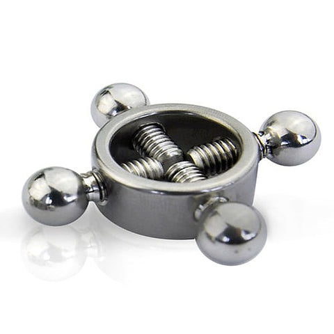 Rings of Fire Nipple Press Kit by BDStyle - Breast and Nipple Toys