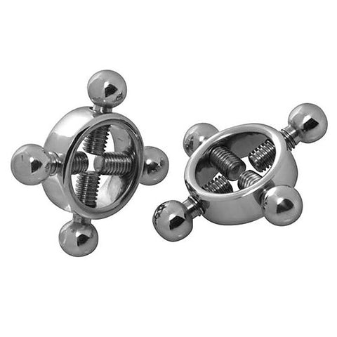Rings of Fire Nipple Press Kit by BDStyle - Breast and Nipple Toys