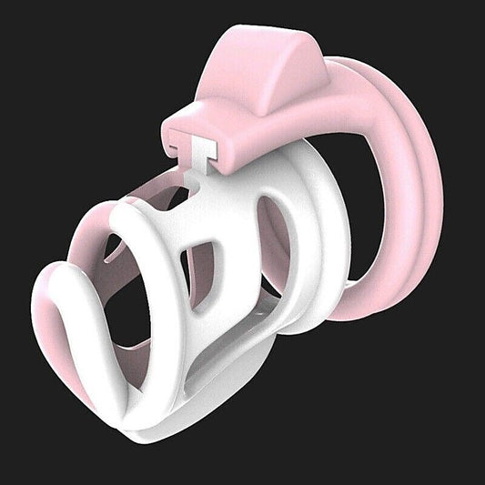 La Color Male Cock Cuff Chastity - Male Chastity