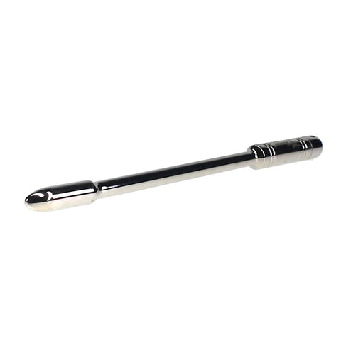Vibrating Penis Plug with Bulbous Head 10 Speed