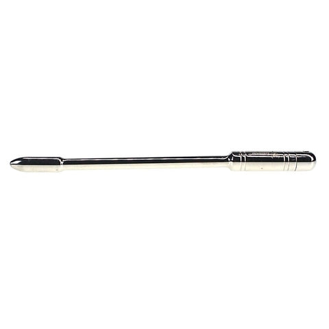 Vibrating Penis Plug with Bulbous Head 10 Speed