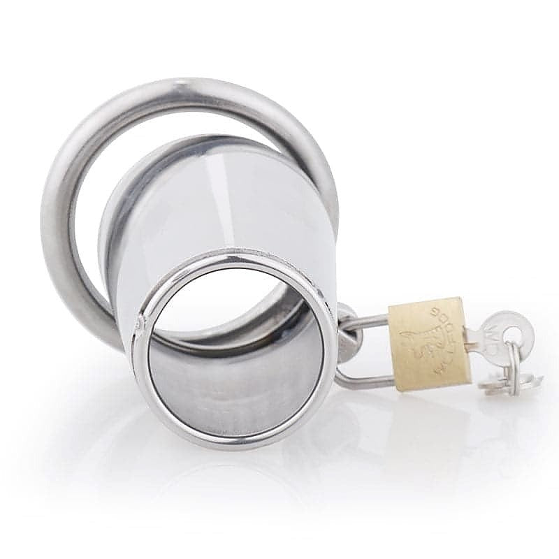 Bucket Chastity Cage - Male Chastity