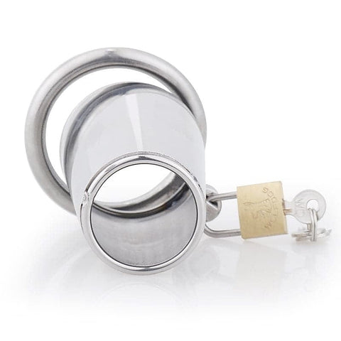 Bucket Chastity Cage - Male Chastity
