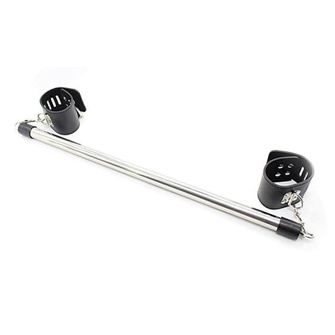 Ankle Spreader Bar with Cuffs by BDStyle - Spreaders and Hangers