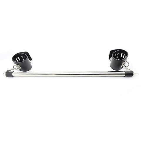 Ankle Spreader Bar with Cuffs by BDStyle - Spreaders and Hangers