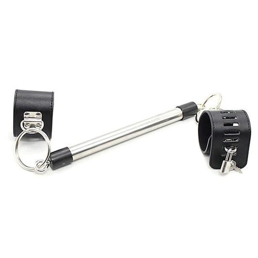 Premium BDSM Wrist Spreader - Adjustable Cuffs for Intimate Exploration