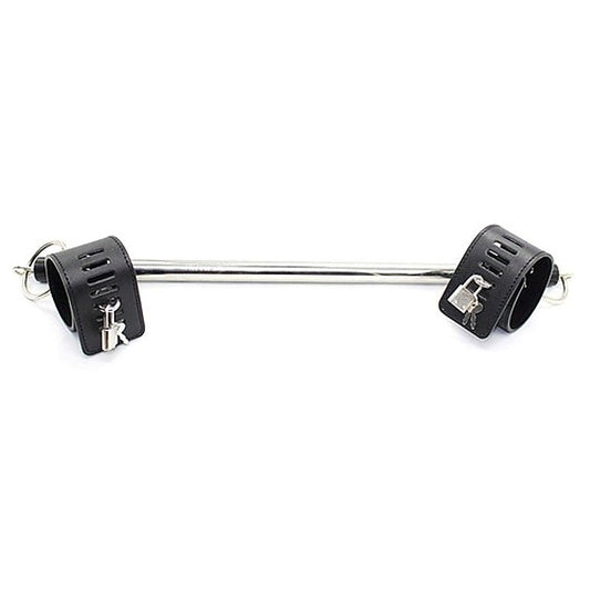 Premium BDSM Wrist Spreader - Adjustable Cuffs for Intimate Exploration