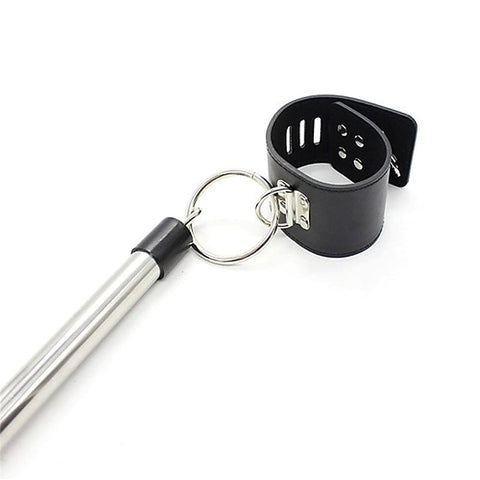 Locking Wrist and Ankle Spreader Bar by BDStyle - Spreaders and Hangers