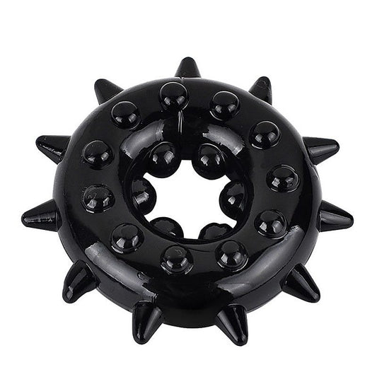 BDStyle's Premium Silicone Cock Ring - Enhance Pleasure, Comfort Guaranteed