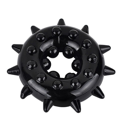 BDStyle's Premium Silicone Cock Ring - Enhance Pleasure, Comfort Guaranteed - Ball and Cock Toys