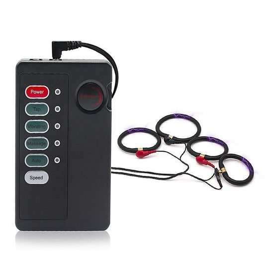 Electro Cock Expander Ring - Cock Rings
