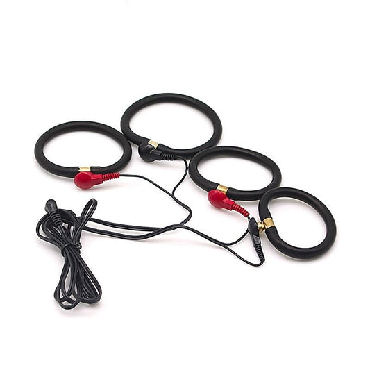 Electro Cock Expander Ring - Cock Rings