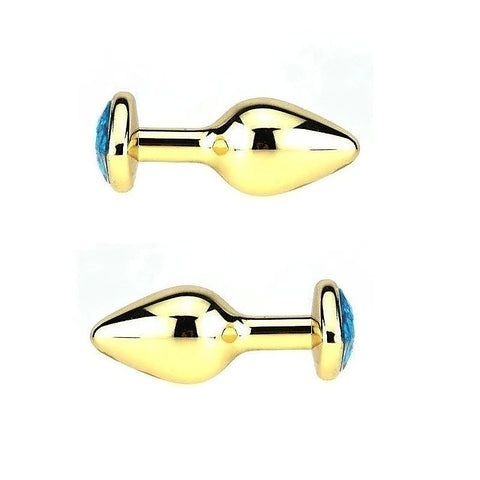 Professional-Grade Bejeweled Bliss by BDStyle - Butt Plugs
