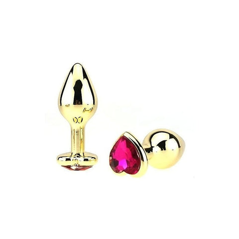 Professional-Grade Bejeweled Bliss by BDStyle - Butt Plugs