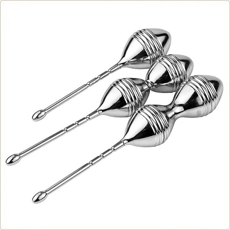 Metal Ben Wa Balls - Love Eggs and Kegel Exercisers