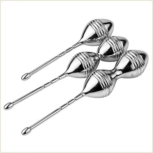 Metal Ben Wa Balls - Love Eggs and Kegel Exercisers
