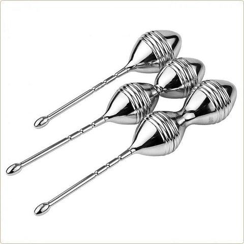 Metal Ben Wa Balls - Love Eggs and Kegel Exercisers