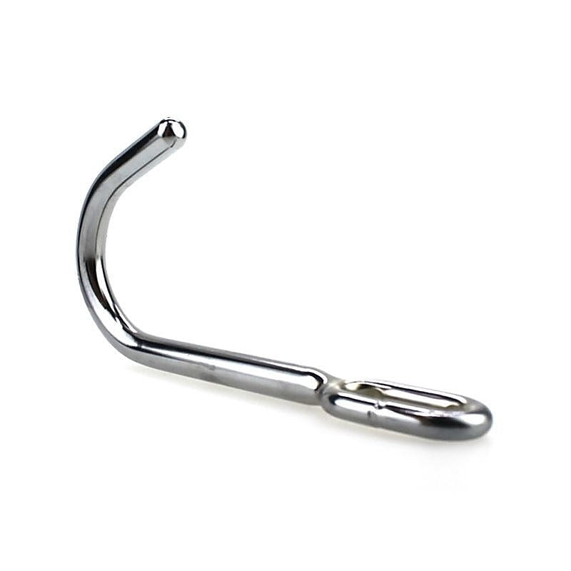 Professional-Grade Metal Anal Hook by BDStyle - Spreaders and Hangers