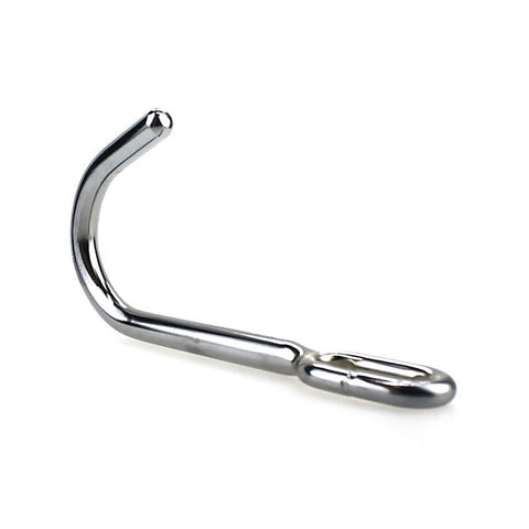 Professional-Grade Metal Anal Hook by BDStyle - Spreaders and Hangers