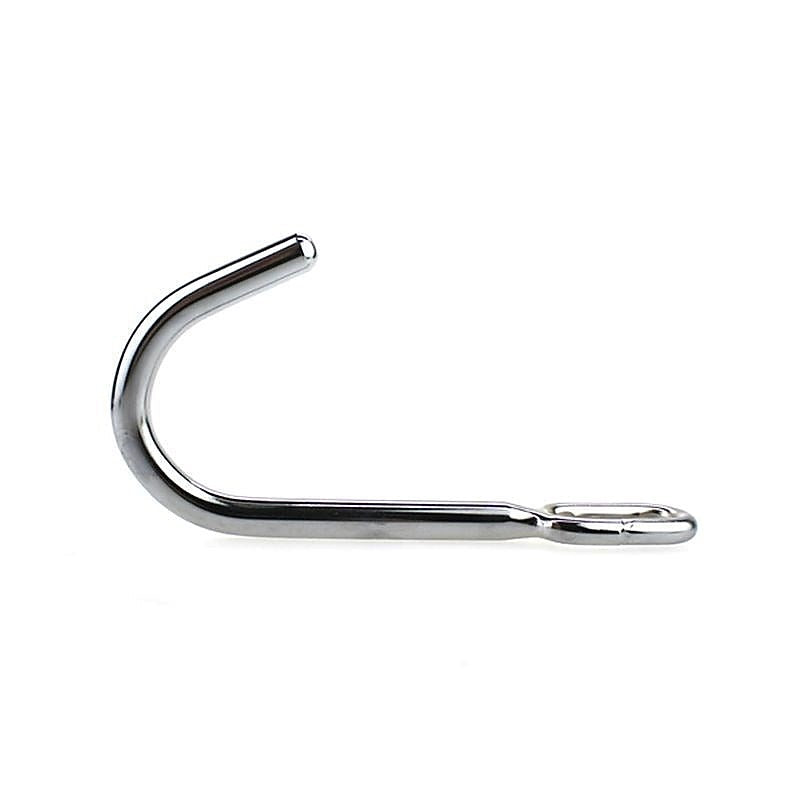 Professional-Grade Metal Anal Hook by BDStyle - Spreaders and Hangers