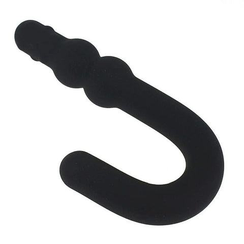 Silicone Anal Hook by BDStyle - Prostate Toys
