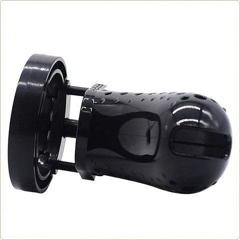 Perforated Silicone Male Chastity Device by BDStyle - Male Chastity